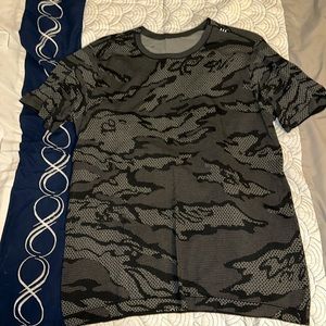 Men’s Lululemon Metal Vent Tech LS